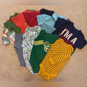 12m boy bundle